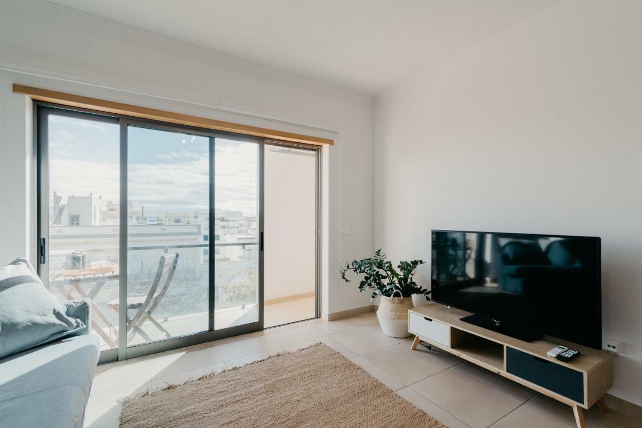 Appartement Casa Da Avenida à Olhão Extérieur photo